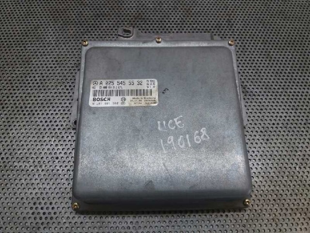 A0255455532 Mercedes