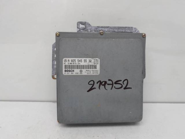 A0255455532 Mercedes