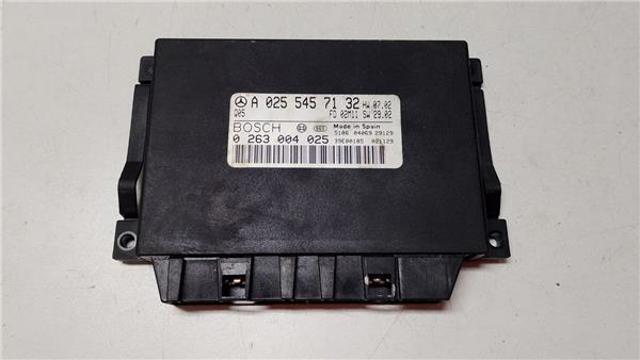 A0255457132 Módulo de control del asistente de aparcamiento  comprar en Zaragoza