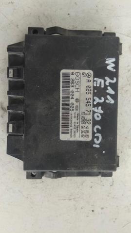 A0255457132 Mercedes
