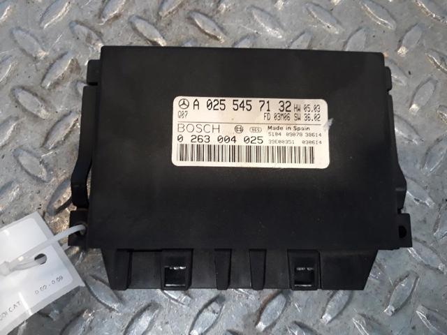 A0255457132 Mercedes