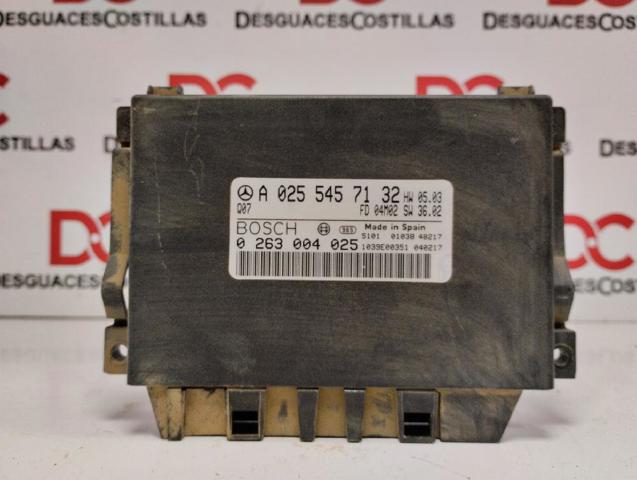 A0255457132 MERCEDES Módulo de control del asistente de aparcamiento  comprar en Oviedo