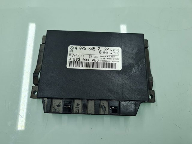 A0255457132 Mercedes