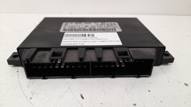 MERCEDES A0255457132 Módulo de control del asistente de aparcamiento  en stock Valencia
