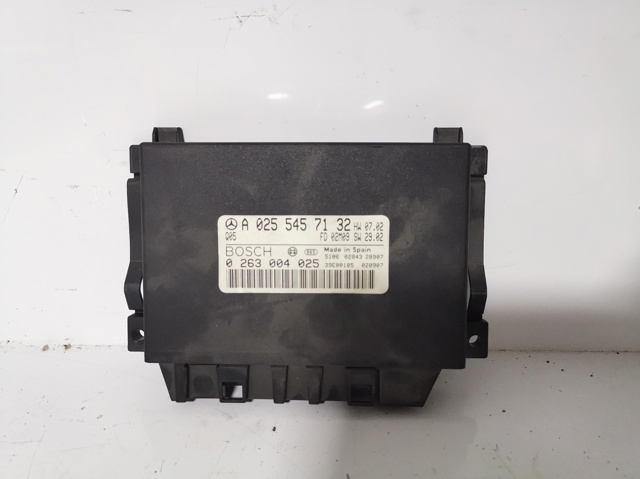 A0255457132 Mercedes
