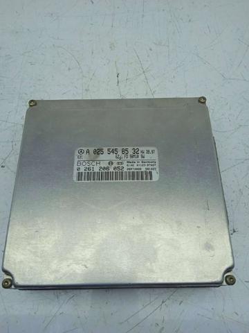A0255458532 Mercedes