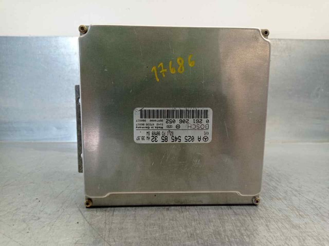 A0255458532 Mercedes