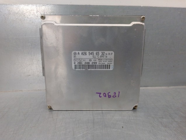 A0265456532 Mercedes