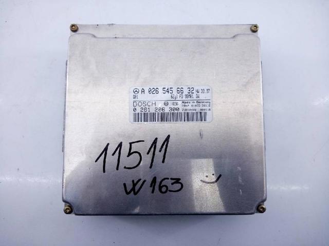 A0265456632 Mercedes