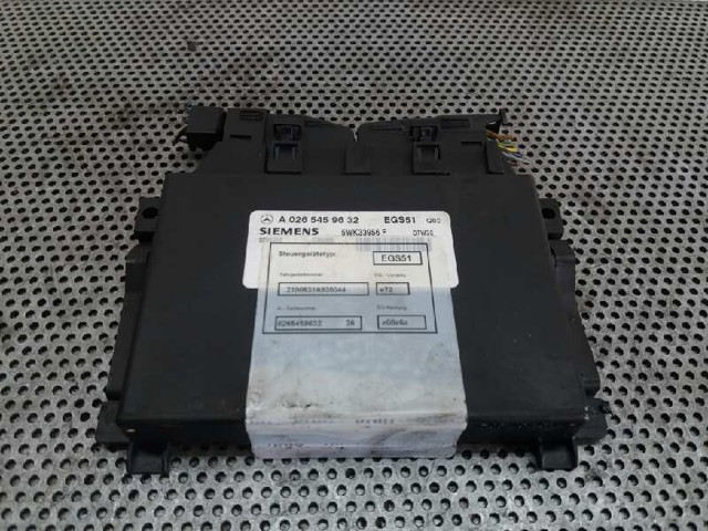 A0265459632 Mercedes
