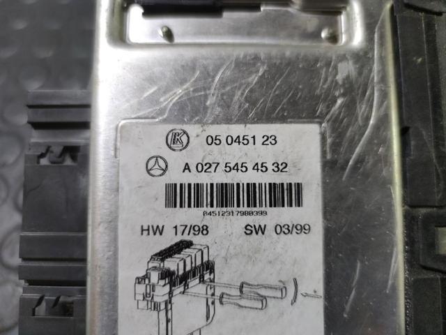 A0275454532 Mercedes