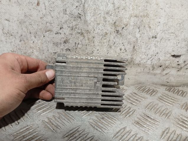 A0275458032 MERCEDES Regulador de velocidad del ventilador de refrigeración (unidad de control)  comprar en Jaén