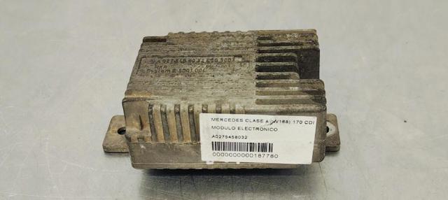 MERCEDES A0275458032 Regulador de velocidad del ventilador de refrigeración (unidad de control)  disponible Valladolid