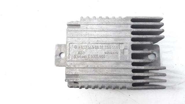 A0275458032 Regulador de velocidad del ventilador de refrigeración (unidad de control)  comprar en Zaragoza