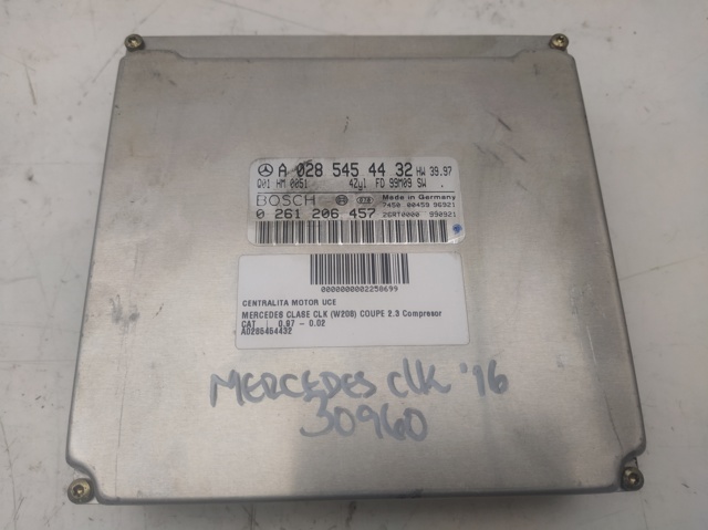A0285454432 Mercedes