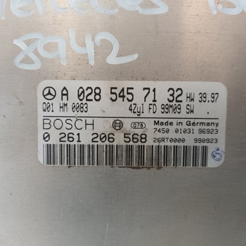A0285457132 Mercedes