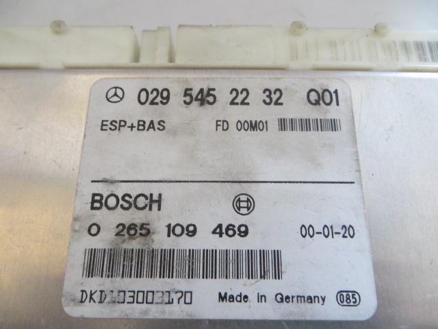 A0295452232 Mercedes