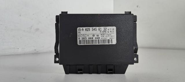 A0295456132 Mercedes