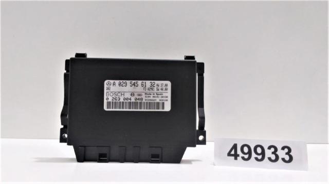 A0295456132 Mercedes