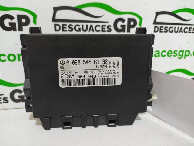 A0295456132 Mercedes