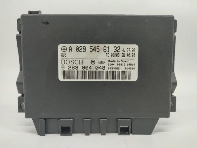 A0295456132 Mercedes