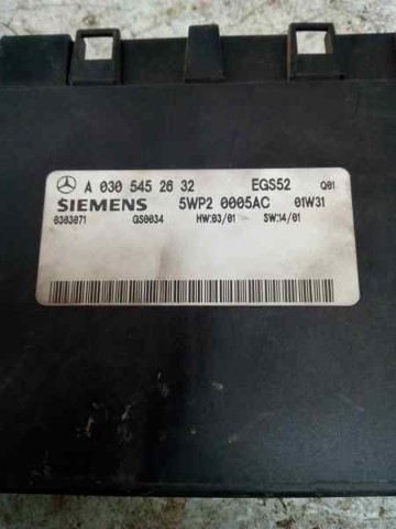 A0305452632 Mercedes