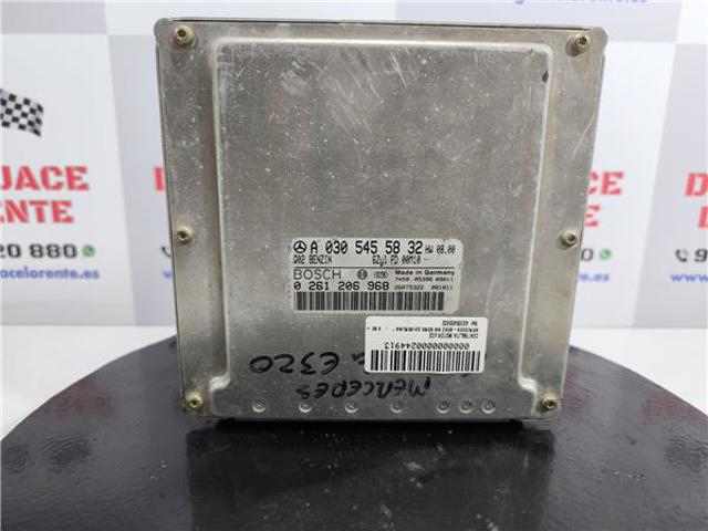 A0305455832 Mercedes