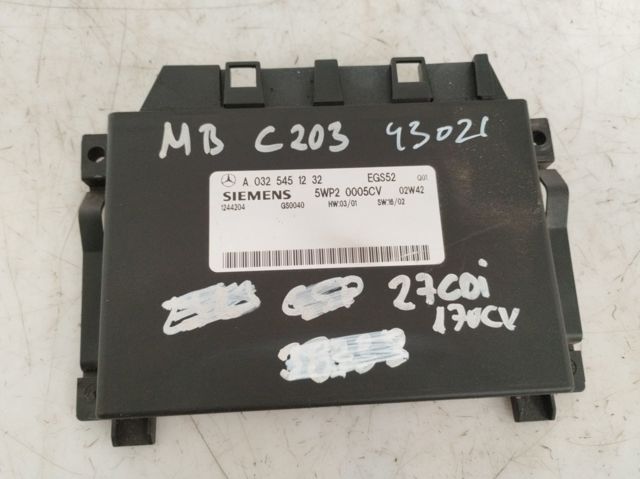 Modulo De Control Electronico (ECU) A0325451232 Mercedes