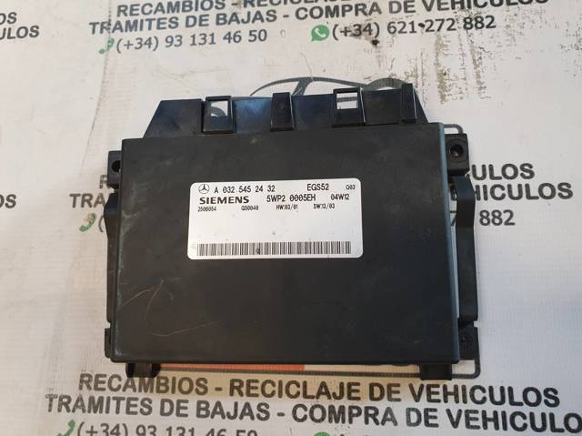 A0325452432 Mercedes