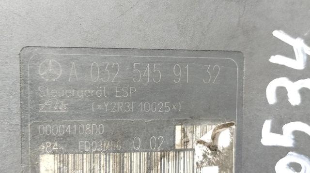 A0325459132 Módulo ABS  en stock Sabadell