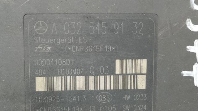 A0325459132 Módulo ABS comprar Girona