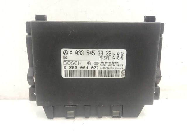 A0335453332 Mercedes