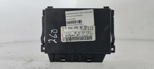 A0335453332 Mercedes