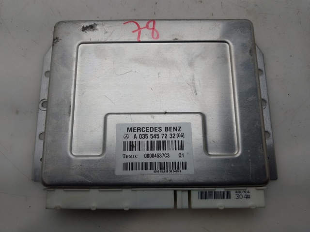 A0355457232 Mercedes