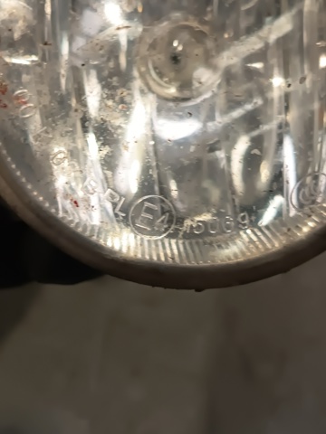 A046192 Faro antiniebla izquierdo y derecho comprar Almería