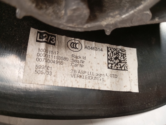 Comprar Retrovisor izquierdo 2  F23