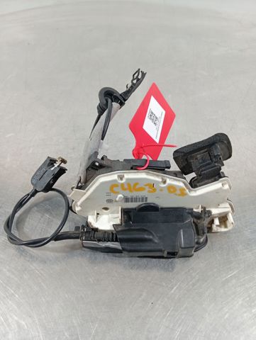 Precio del repuesto Cerradura delantera izquierda Crafter  furgoneta