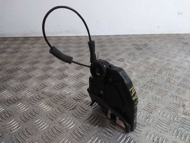 A046693 Cerradura de puerta delantera derecha  disponible Burgos