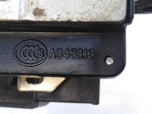 A046818 Cerradura de puerta delantera derecha  comprar en Zaragoza