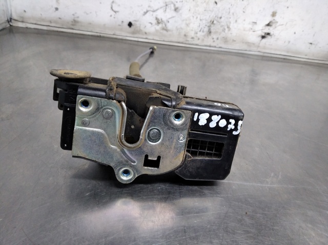 A046818 OPEL Cerradura de puerta delantera derecha  en stock Gandía