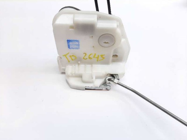A047218 Cerradura de puerta delantera derecha  disponible Burgos