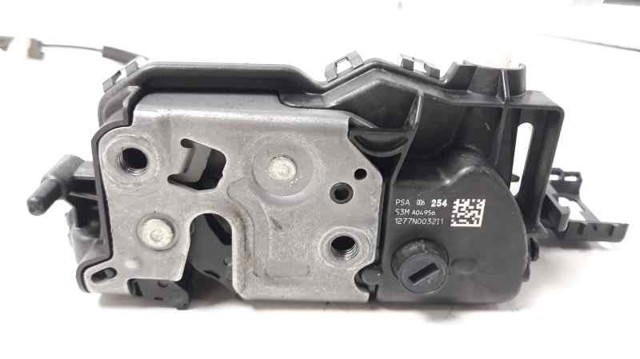 PEUGEOT A048069 Cerradura de puerta delantera derecha  comprar en Ponferrada