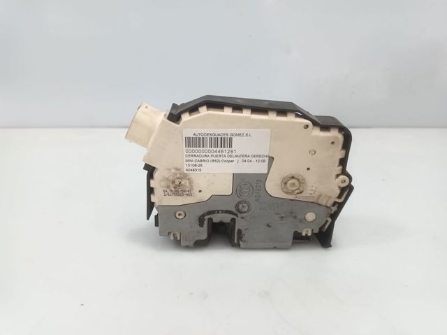 A048315 BMW