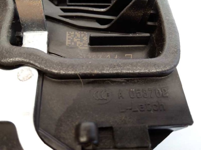 BMW A053702 Cerradura de la puerta trasera derecha  comprar en Murcia