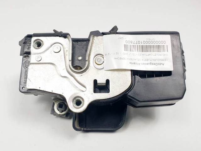A081876 General Motors