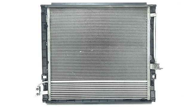 Condensador / radiador  aire acondicionado para mercedes-benz clase m ml 350 bluetec 4-matic (166.024) 642826 A0995000002