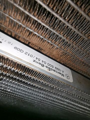MERCEDES A0995000454 Condensador aire acondicionado comprar Tarragona