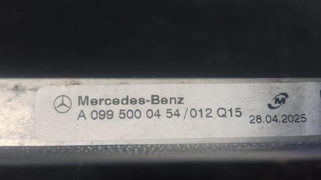 A0995000454 Condensador de aire acondicionado  comprar en Reus