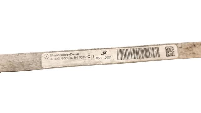 A0995000454 MERCEDES Condensador aire acondicionado  en stock Córdoba