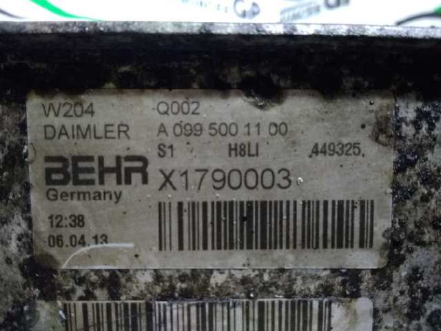MERCEDES A0995001100 Radiador de refrigeración de la transmisión  en stock Salamanca